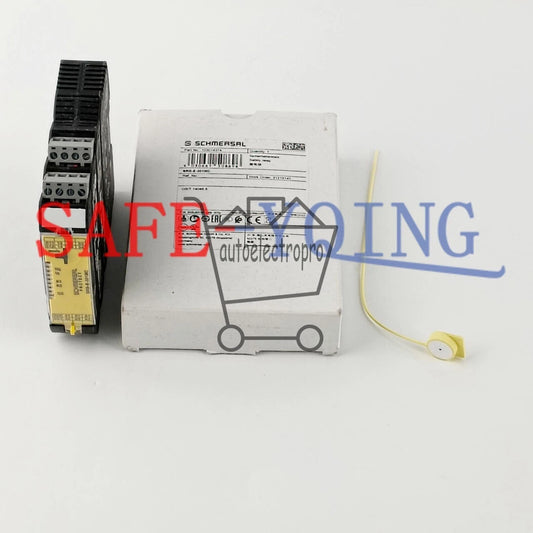 1PCS SCHMERSAL SRB-E-301MC Safety Relay