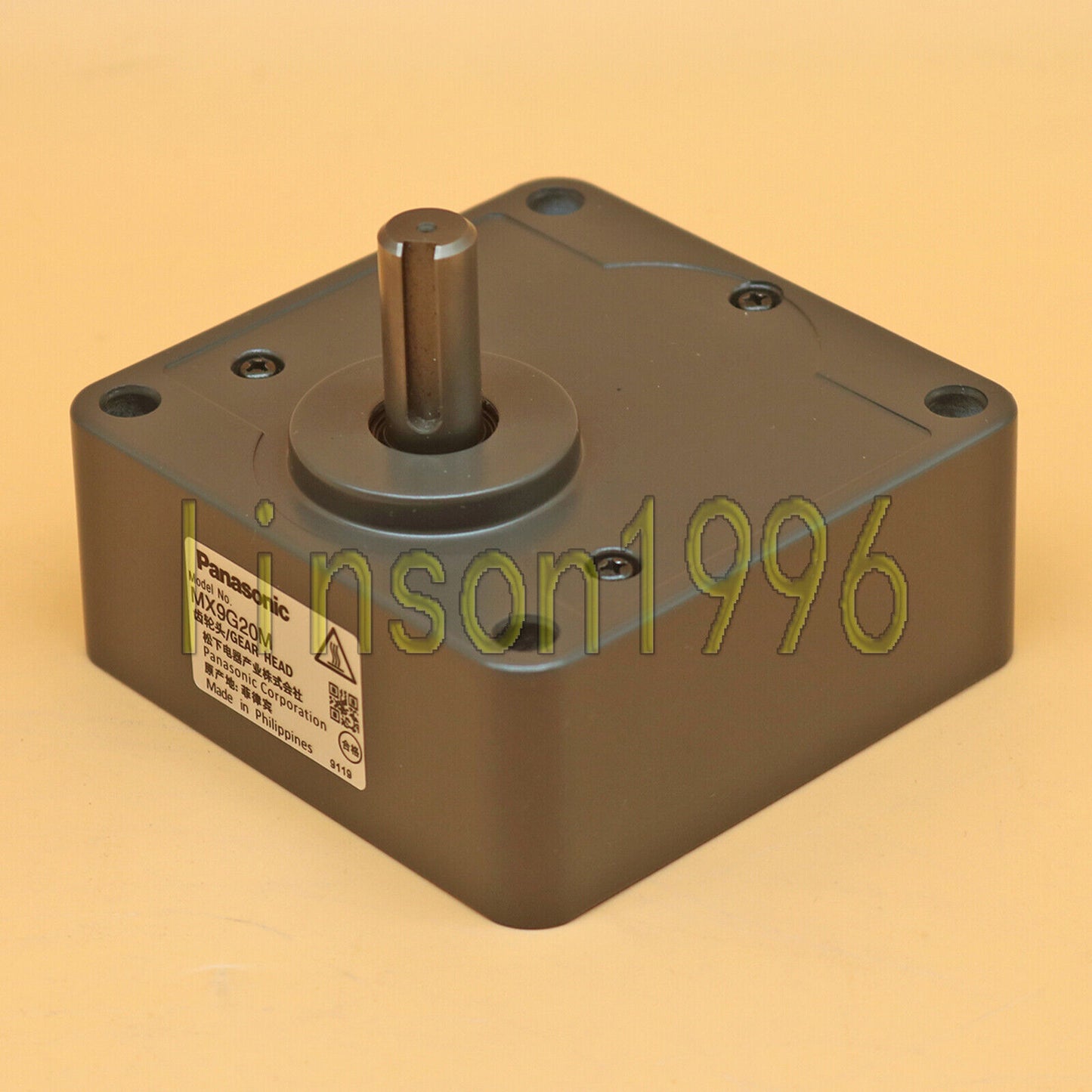 New MX9G20M – Panasonic Gear Head - PANASONIC