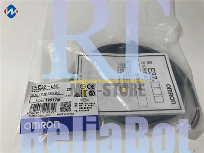 1pcs Omron E3Z-L81 (E3ZL81)