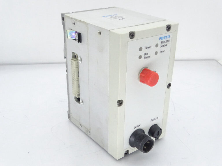 FESTO IFB11-03 PLC MODULE - FESTO