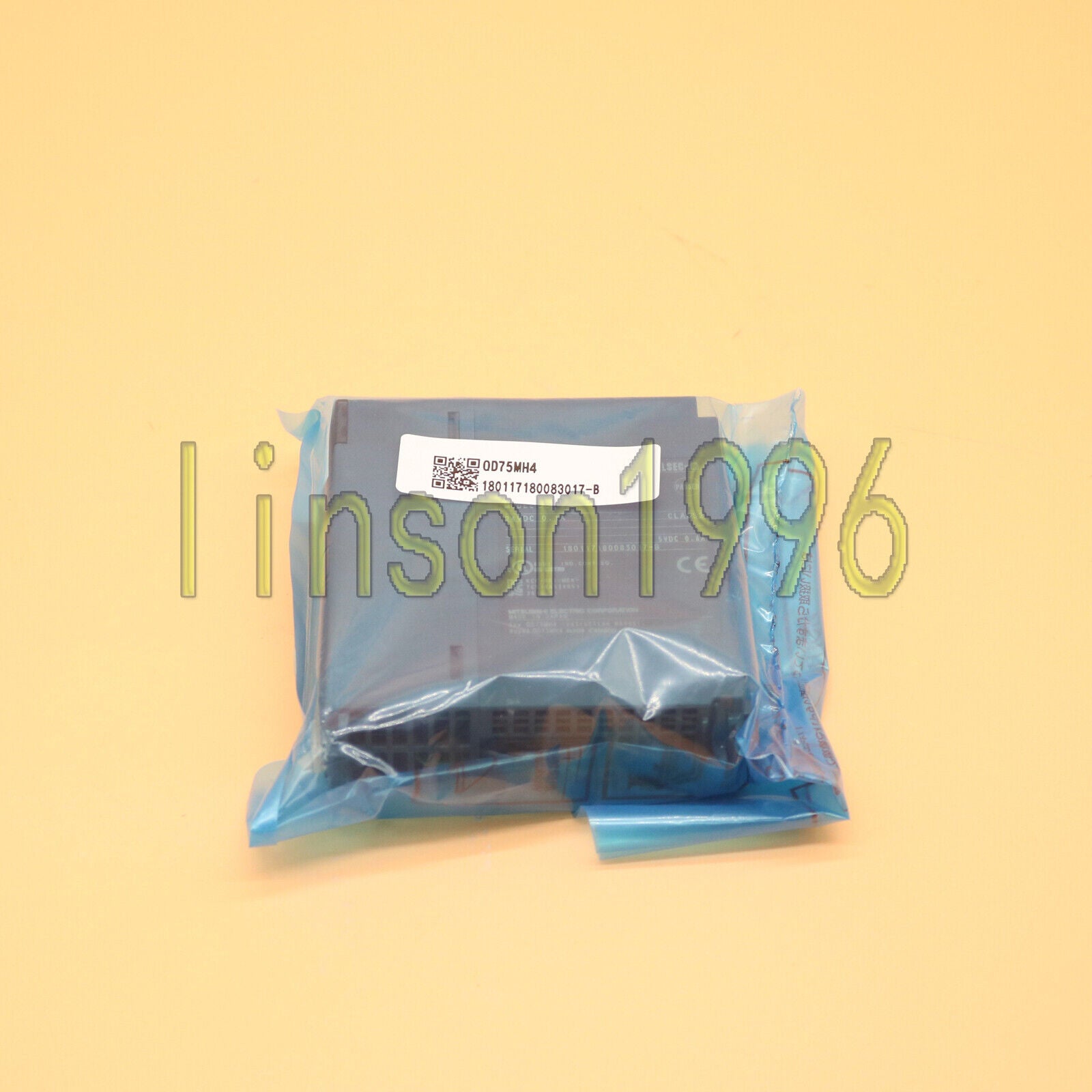 Mitsubishi QD75MH4 Positioning Unit | High-Precision IN-BOX Unit | One-Year Warranty - MITSUBISHI