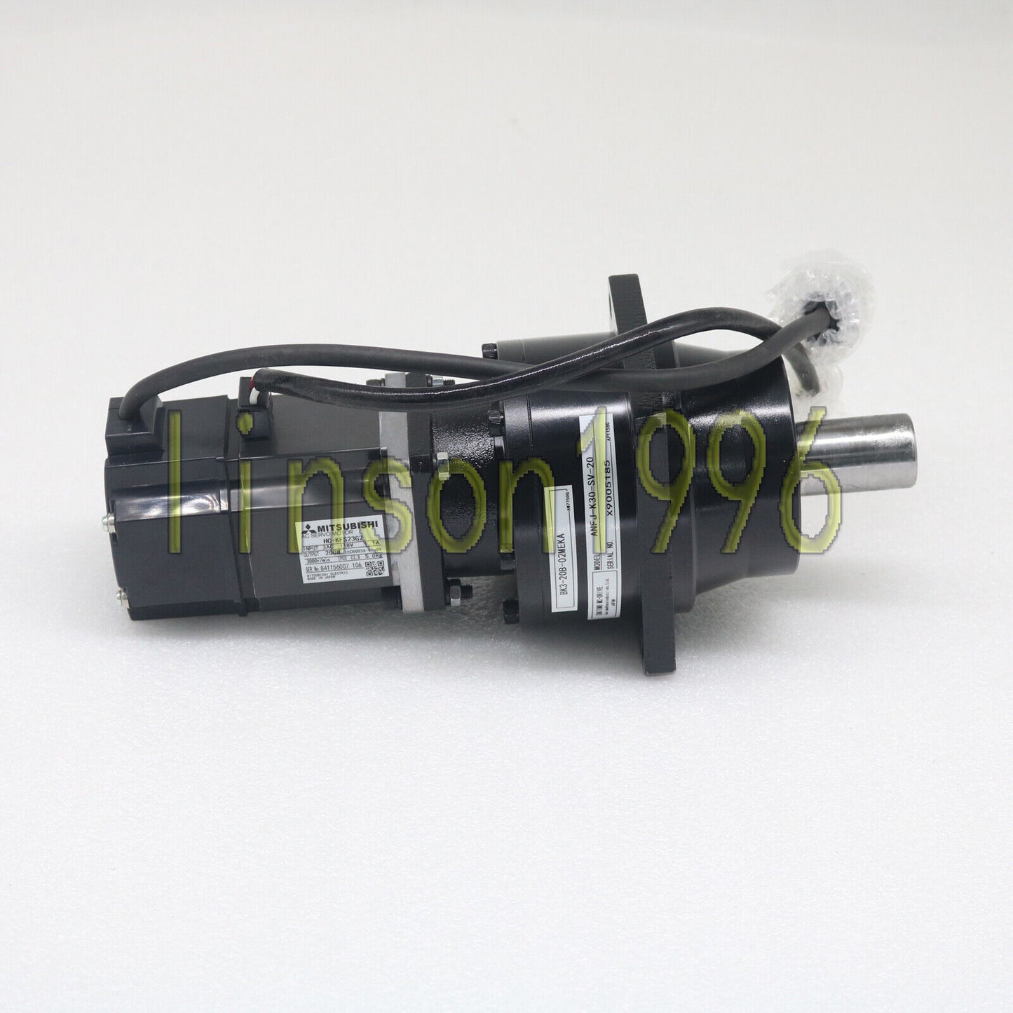 Mitsubishi 1PC AC Servo Motor HC-KFS23G2 – IN STOCK - MITSUBISHI