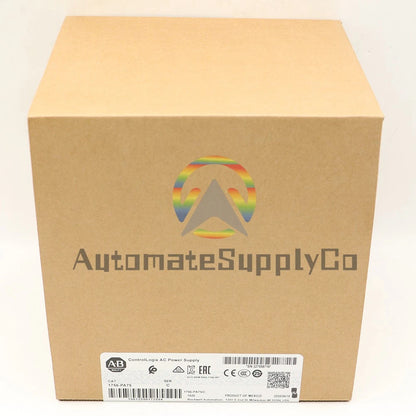 1PCS Factory Sealed AB 1756-PA75 ControlLogix AC Power Supply 1756PA75 #CO
