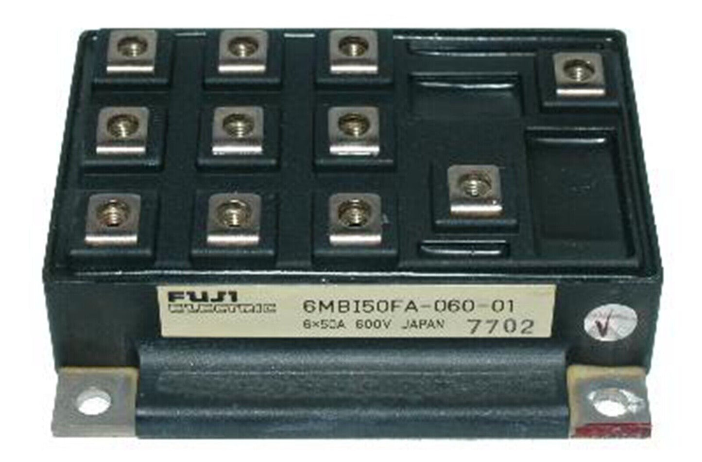 6MBI50FA-060-01 Power Supply Module - FUJI