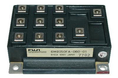 6MBI50FA-060-01 Power Supply Module - FUJI