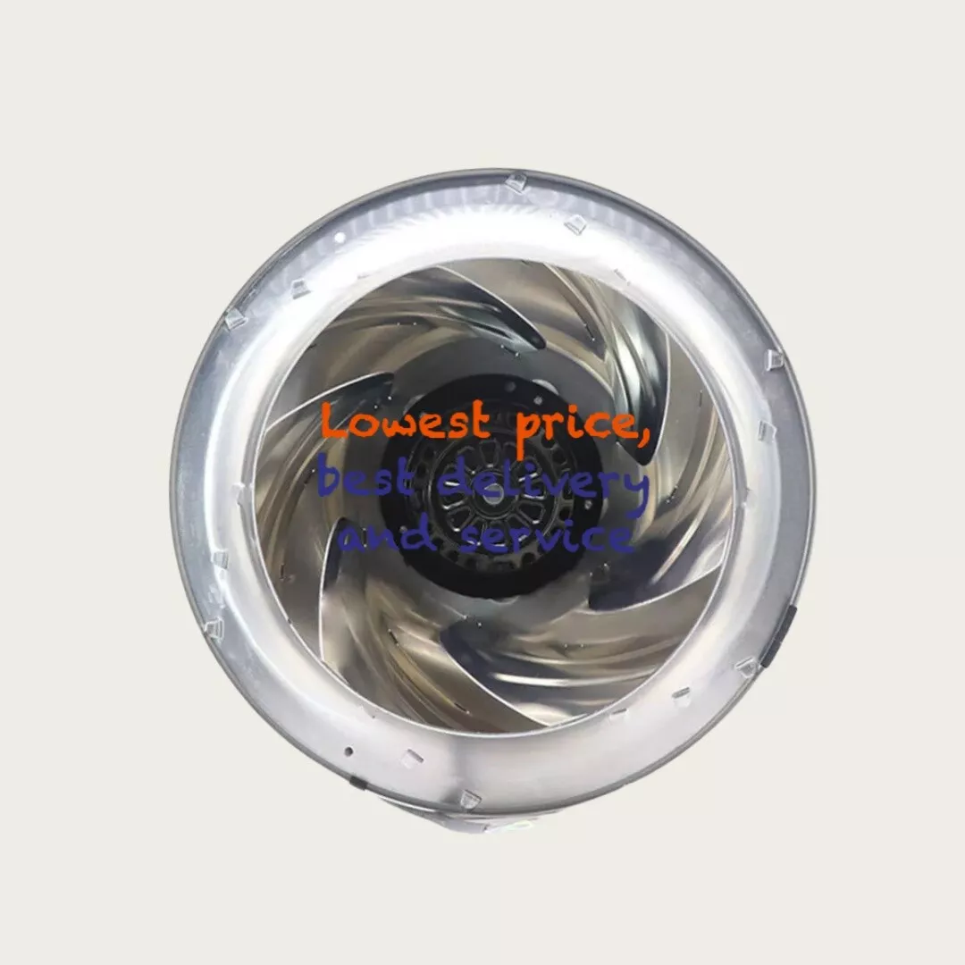 new FOR Centrifugal Fan Cooling Fan R4E355-AK05-05 355mm 180/260W 230V 0.80/1.14A