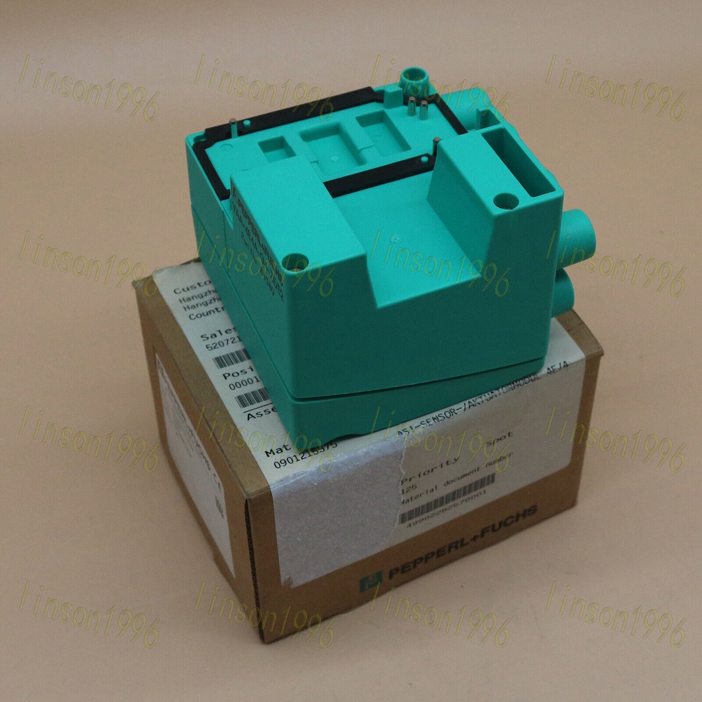 New Pepperl+Fuchs ONE FOR module VAA-4E4A-G4-ZE/E2 - PEPPERL+FUCHS