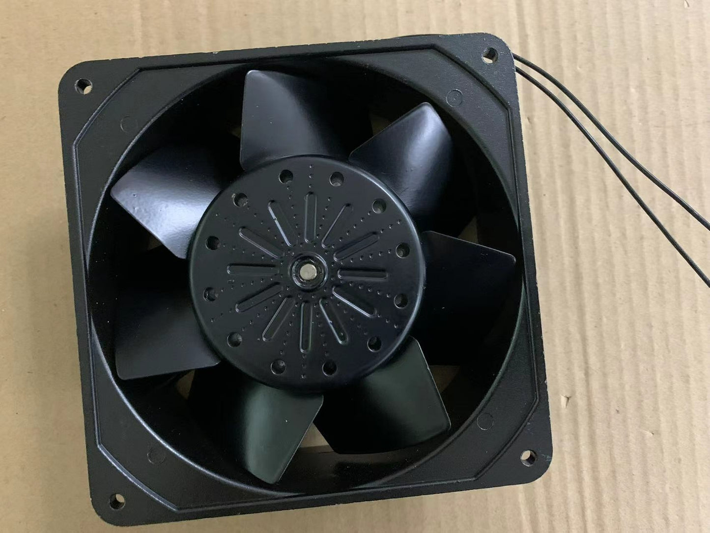 new For IKURA 2750MTP-15 inverter cooling fan all matel 140*140*50MM 220VAC