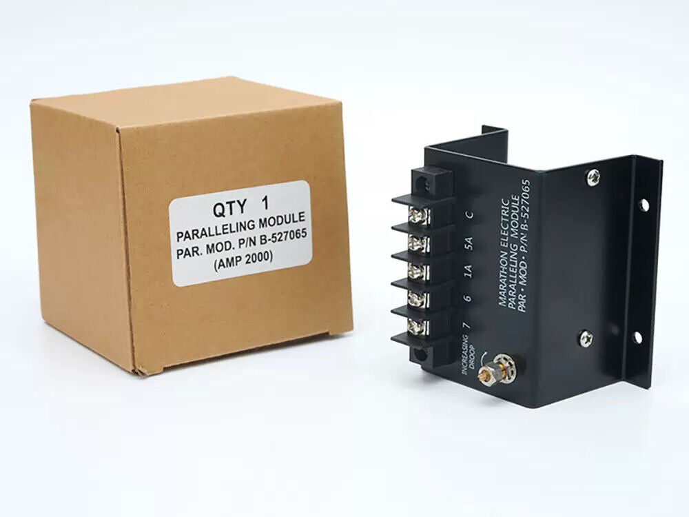 new 1PCS APM2000 Electric paralleling module B-527065 AMP2000 For Marathon - KOEED