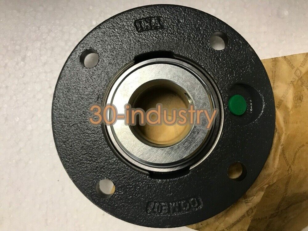 1PCS INA PME35-N 35mm Bore Mounted Ball Bearing - INAVT