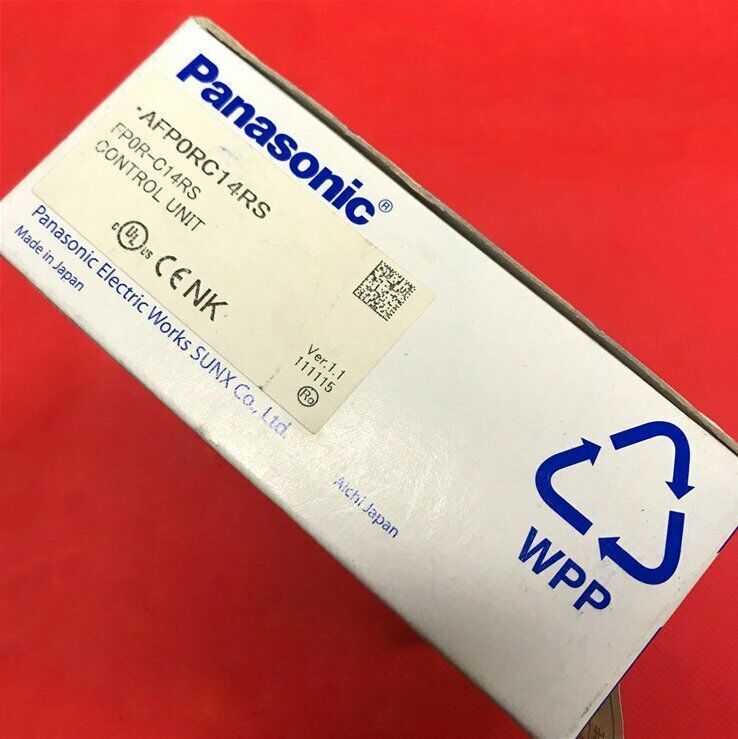 Panasonic FP0R-C14RS programmable controller - PANASONIC