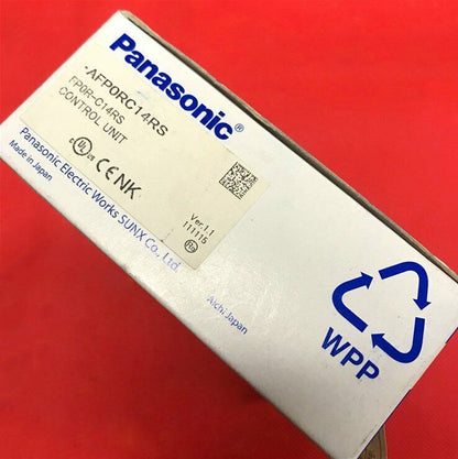 Panasonic FP0R-C14RS programmable controller - PANASONIC