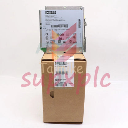 PHCENIX 2866763 Power Supply QUINT-PS/1AC/24DC/10 2866763 1PCS