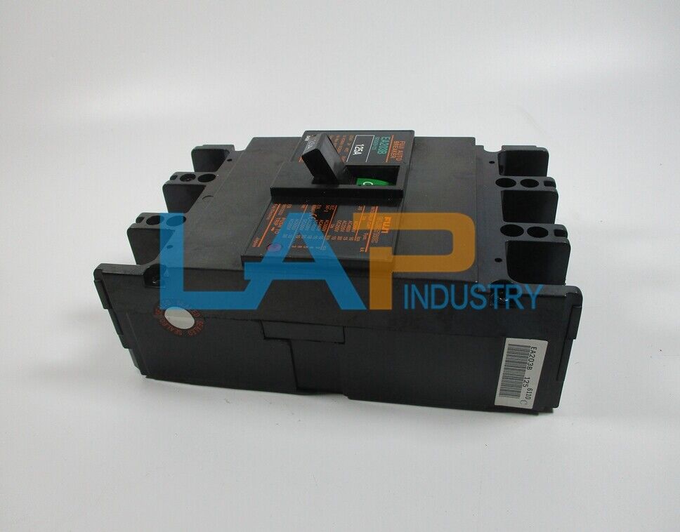 new 1PCS For Electric EA203B 3P 125A Industrial Automation Auto Circuit Breaker - KOEED