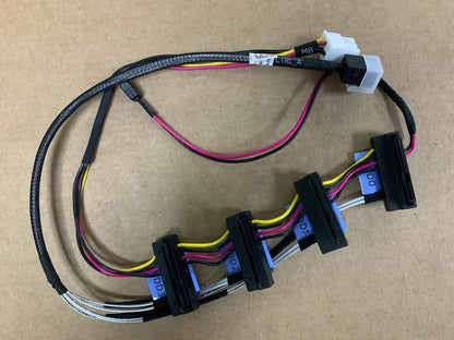new for Dell T140 H330 H730 SAS Cable KFXNG 0KFXNG