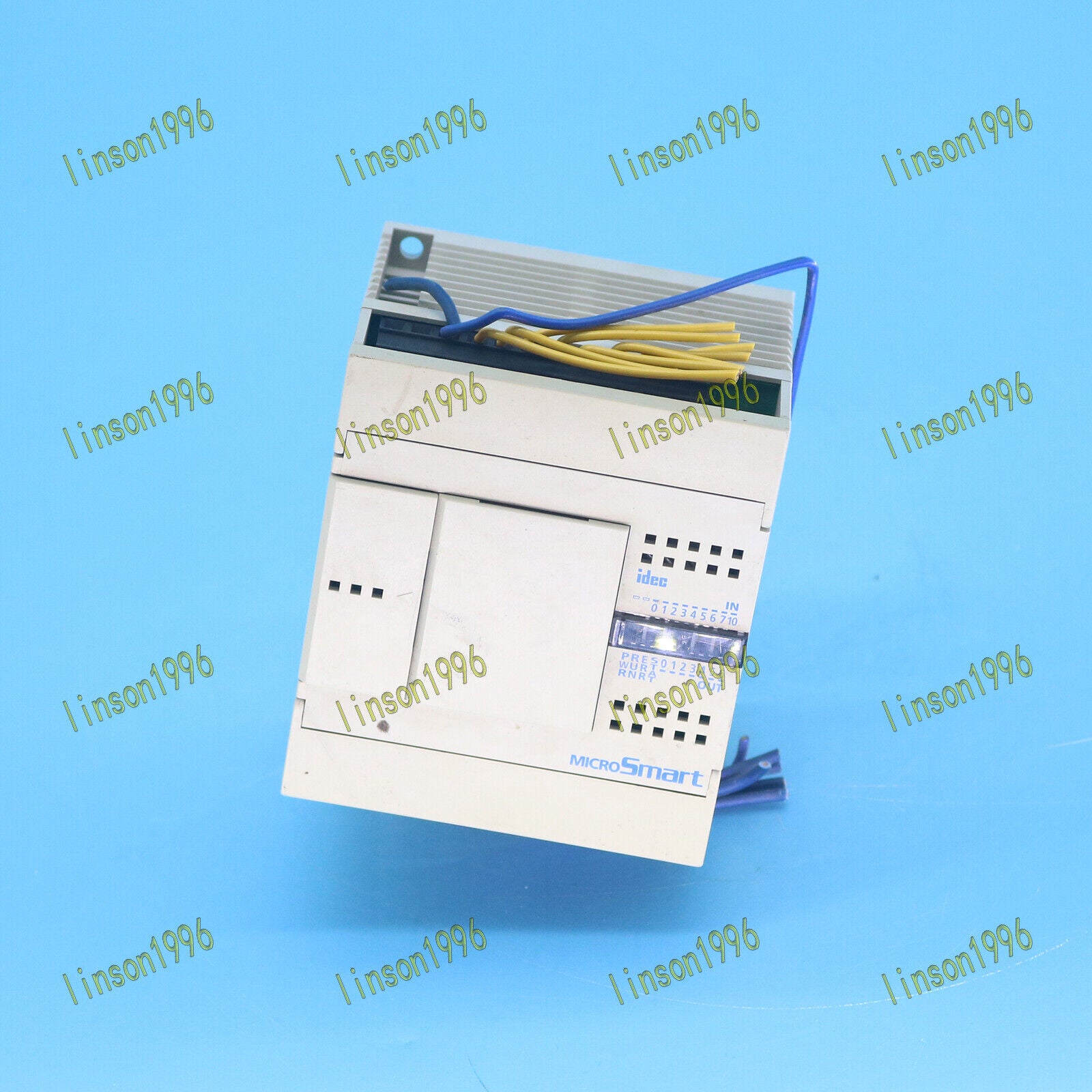 Used 100-240VAC MicroSmart PLC CPU FC4A-C16R2 - IDEK