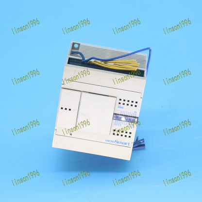 Used 100-240VAC MicroSmart PLC CPU FC4A-C16R2 - IDEK