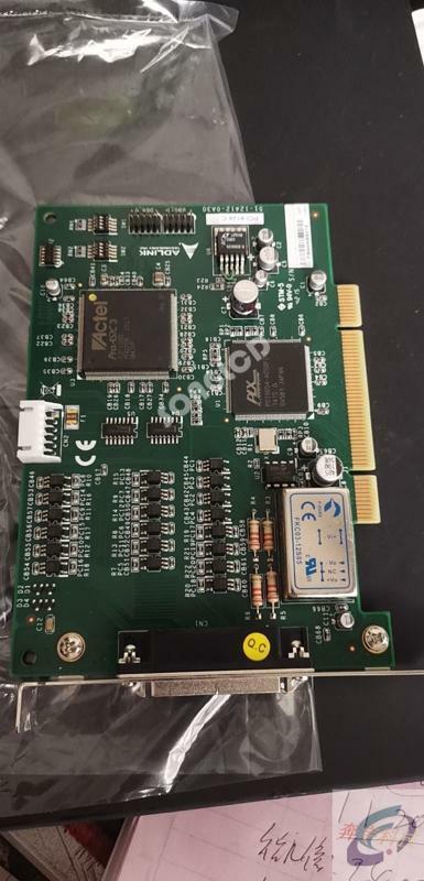 PCI-8124-C 1PCs 51-12412-0A30 Interface Card - SIGMA ELECTRONICS