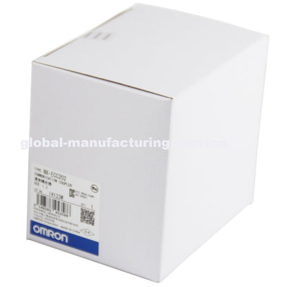 Omron NX-ECC202 Communication Coupler - High-Quality Signal Coupling Solution for Reliable Communication - OMRON