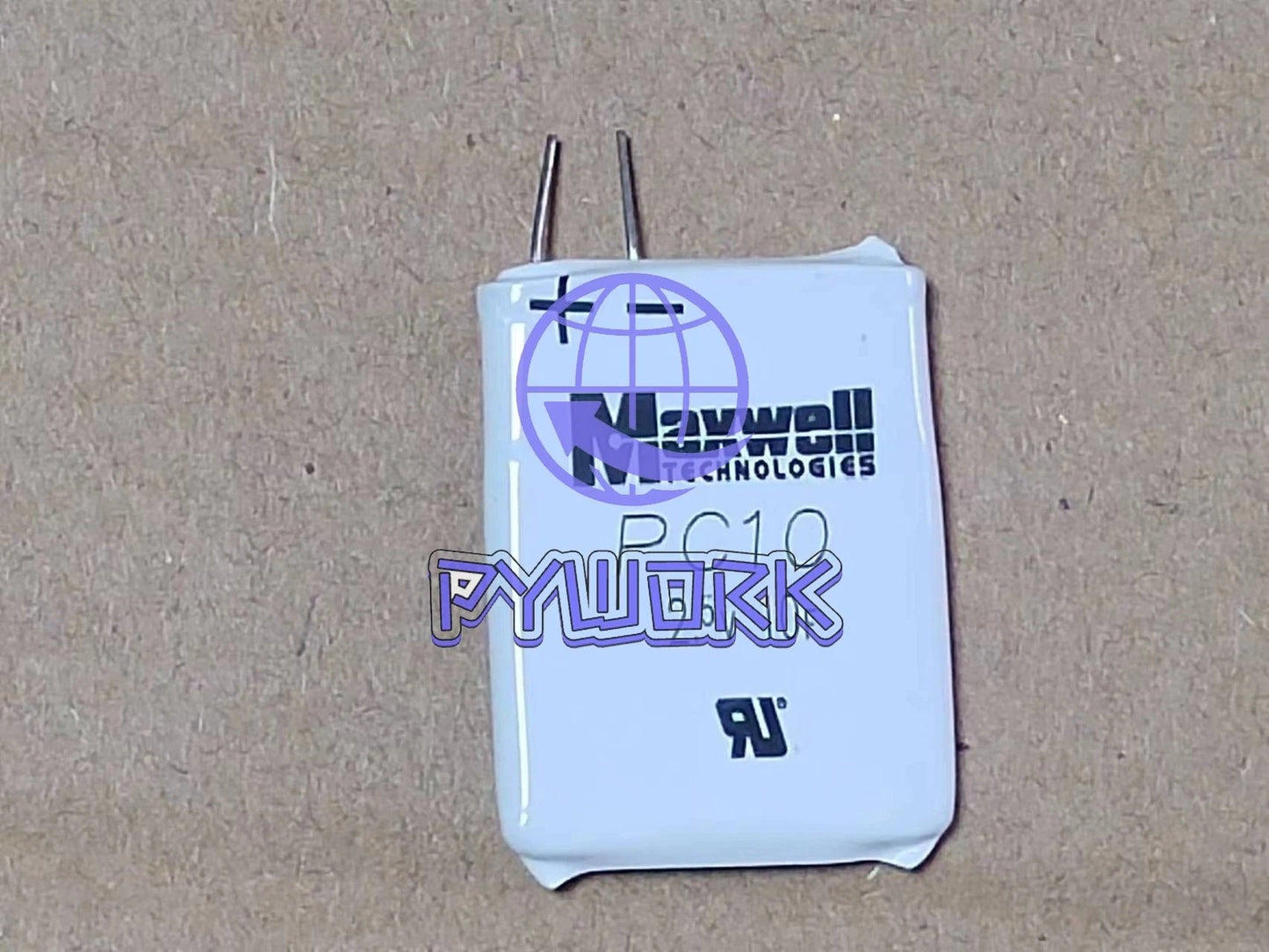 1PCS PC10-2.5V10F replace for MAXWELL Fixed capacitor~