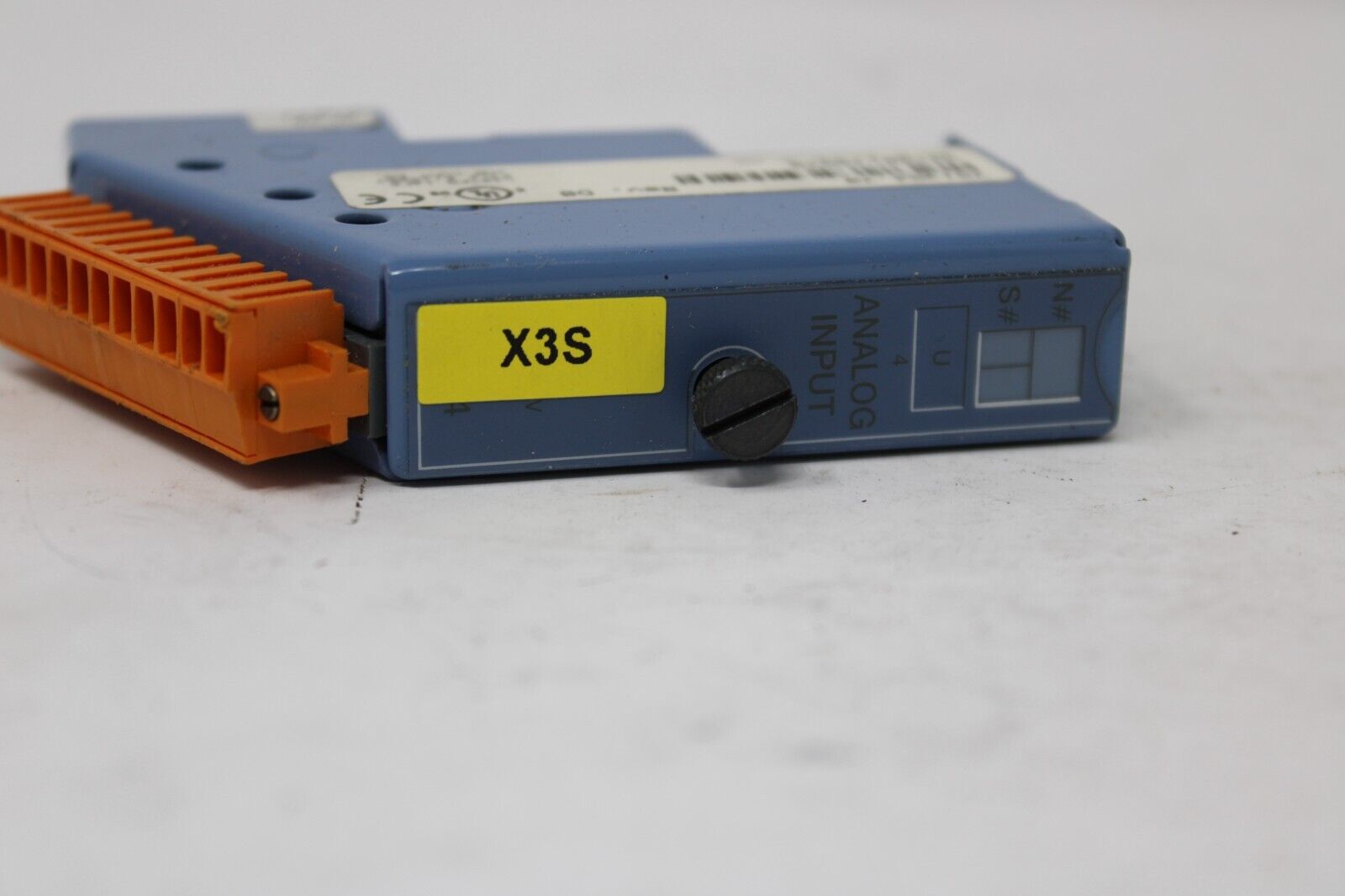 used B and R Automation 7AI354.70 Analog Input Module - B&R AUTOMATION