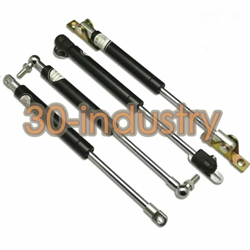 Unbranded Gas Spring FGSS22090B Hydraulic Strut - 1 Piece - UNBRANDED