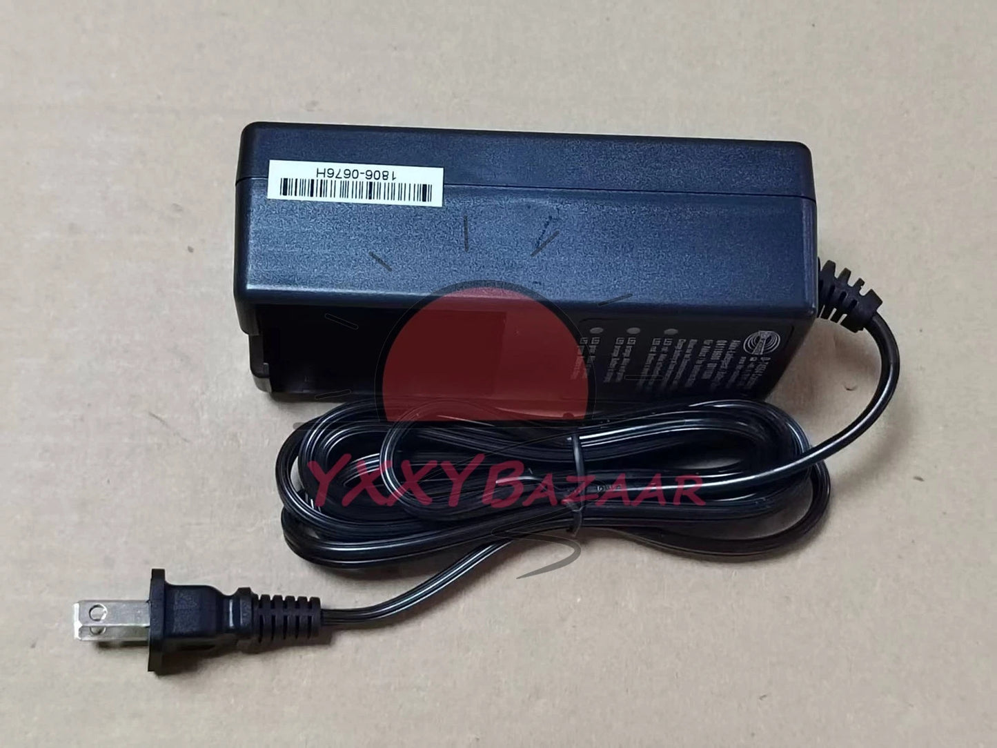 For HBC QA119600/QD119300 BA209061 FUB9NM Battery Charger D-7456 US-Plug