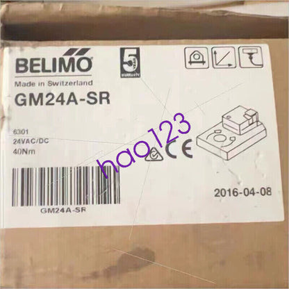 new BELIMO GM24A-SR Rotary actuator GM24A-SR GM24A-SR
