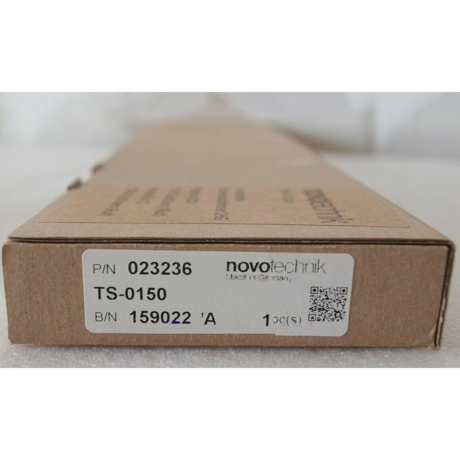 new  Novotechnik TS-150 Linear Transducer 023236 TS150 1 Year