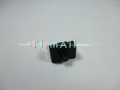 10PCS Bright Flashlight Button Switch for Outdoor Use, 18MM x 12MM - OMTEN