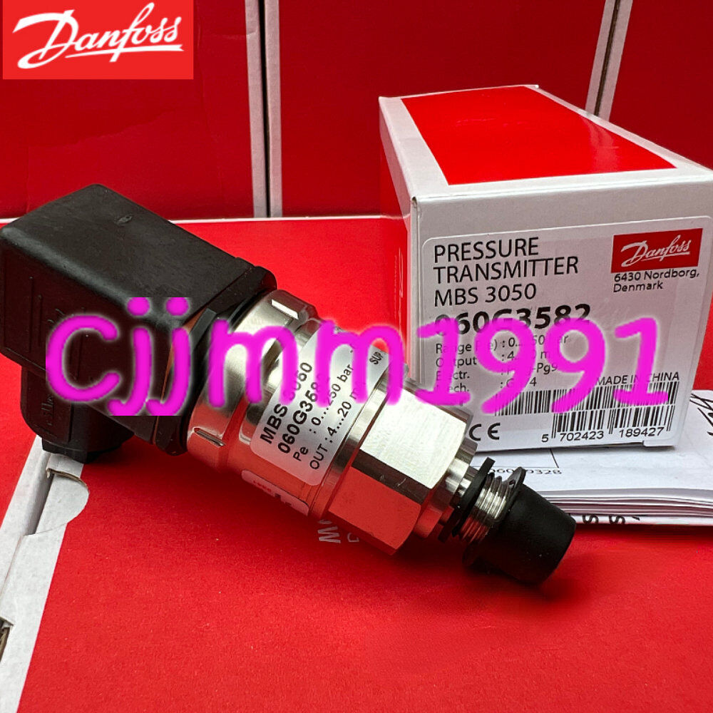 Danfoss Sensor MBS3050 - DANFOSS
