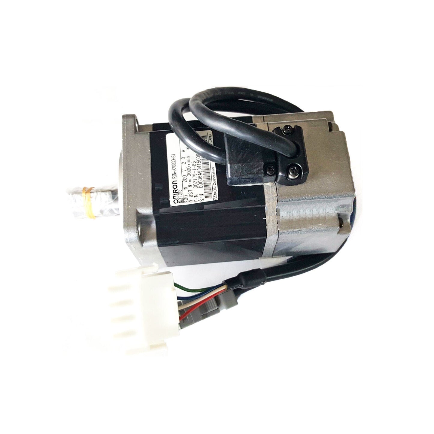 OMRON R7M-A20030 Motor - OMRON