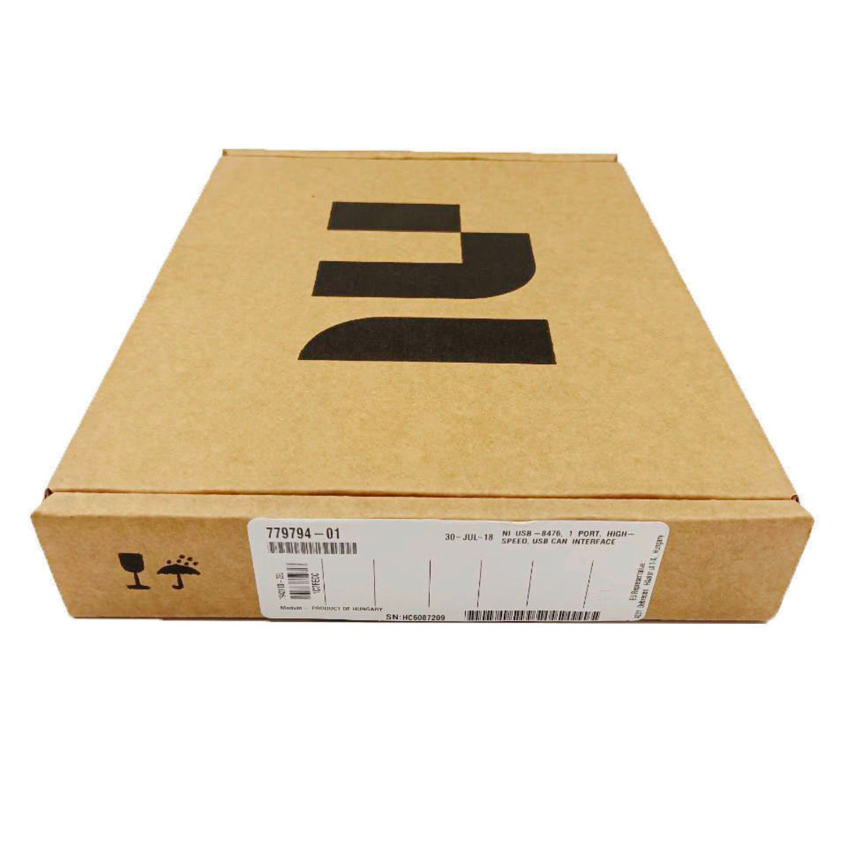 National Instruments USB-8476 LIN Interface Device 1-Port (779794-01) - NATIONAL INSTRUMENTS