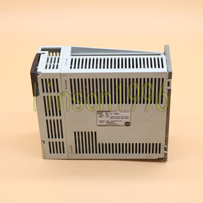 used ONE Mitsubishi MR-J2-100A Servo Drive – In Good Condition - MITSUBISHI