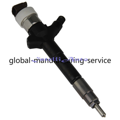 Diesel Fuel Injector for Mitsubishi L200 4D56 Euro4 095000-5600 1465A041