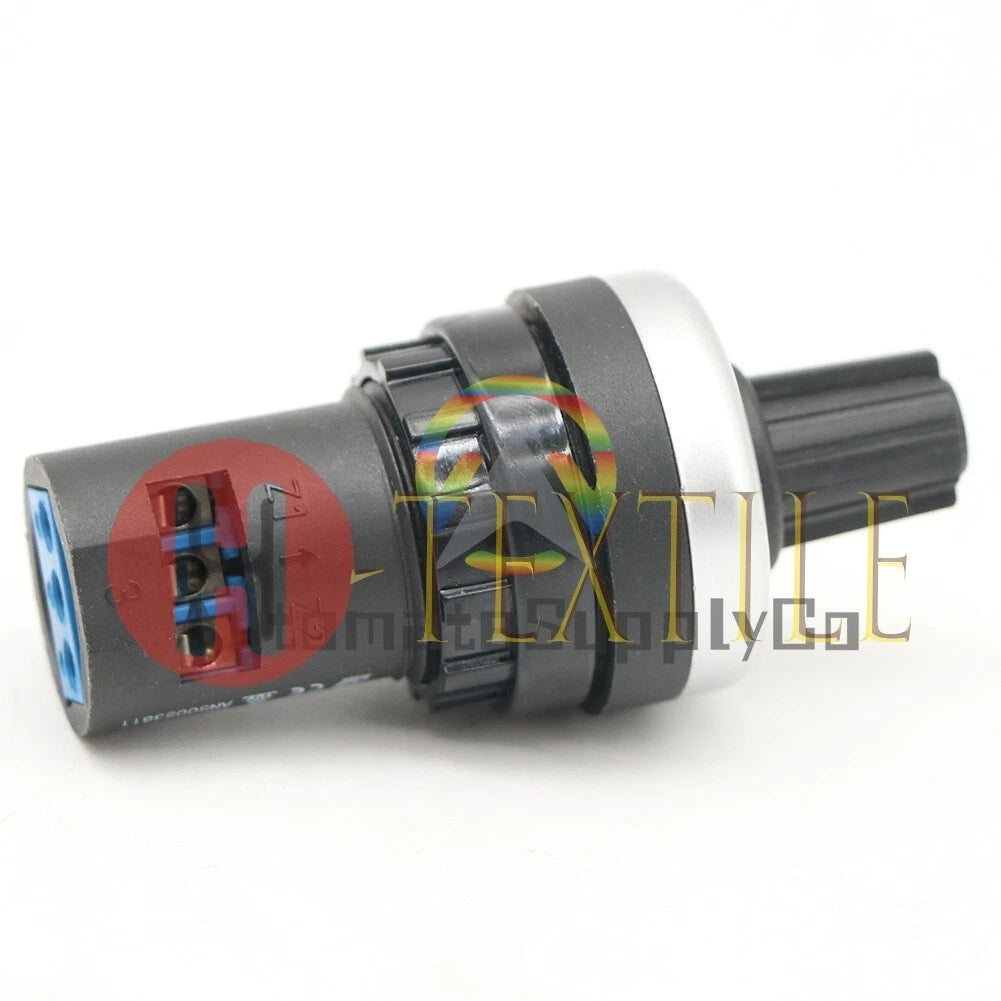 TAYEE LA42DWQ-22 10K 22mm Governor Rotary Potentiometer Inverter Converter Resis