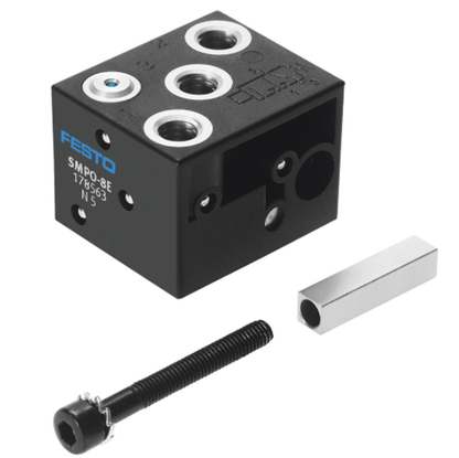 Proximity Sensor - Festo SMPO-8E - FESTO