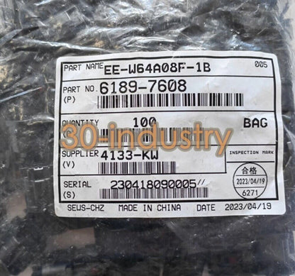 100PCS Automotive Plugs Accessories - Model 6189-7608 - AUTOPARTSPRO