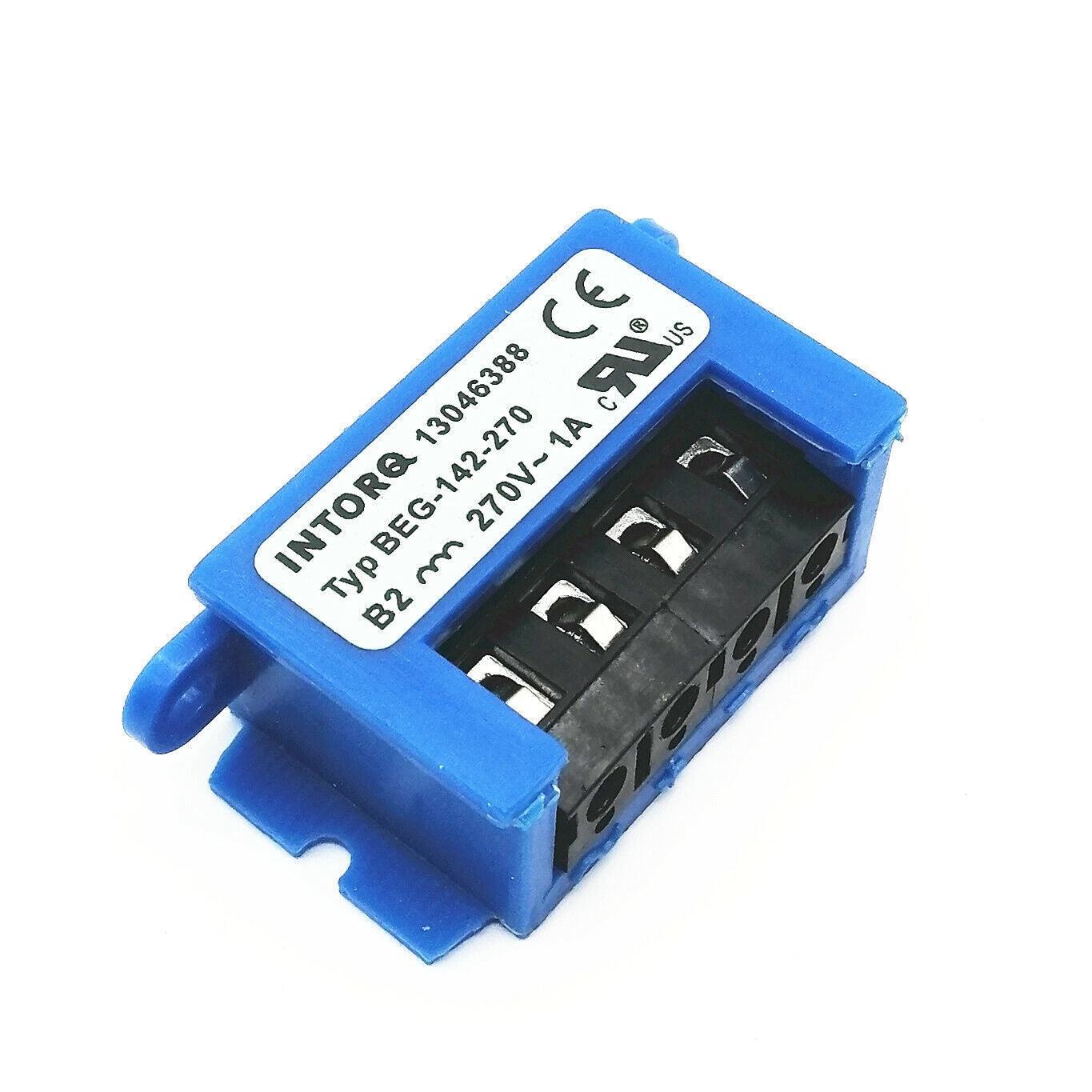 New INTORQ 13046388 Typ BEG-142-270 B2 270V 1A module rectifier - INTORQ