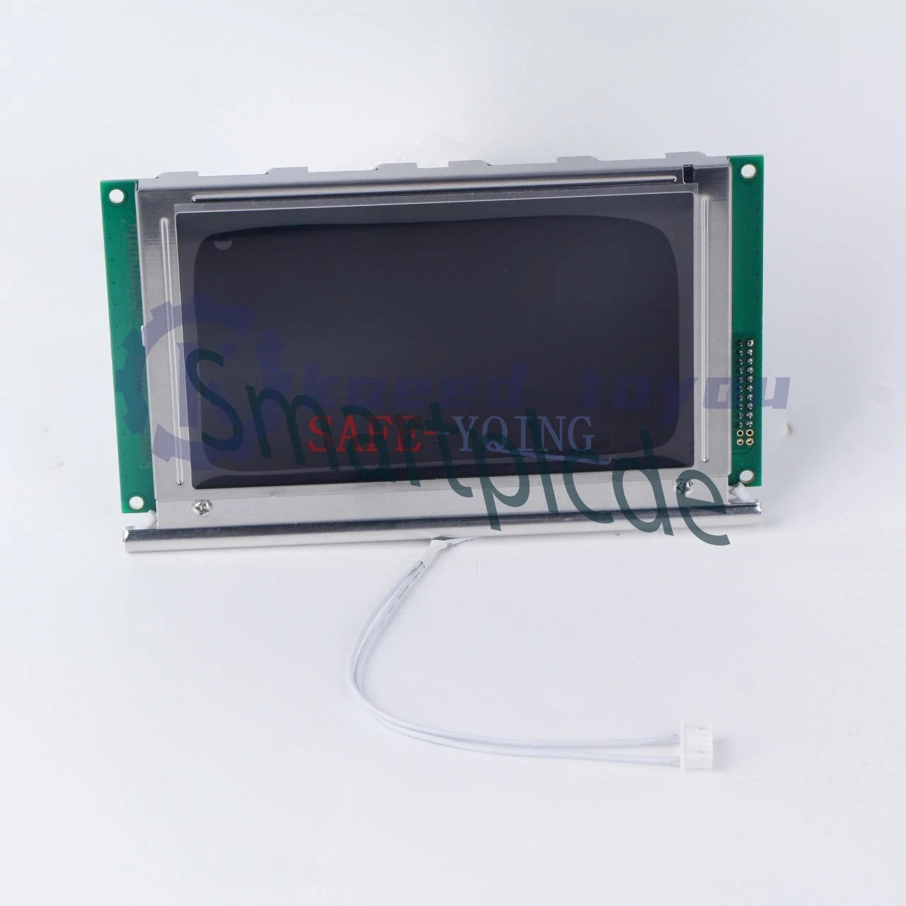 1PCS 5.4" 240×128 Resolution LCD Screen Panel Replace DMF-50773NF-FW-ACE