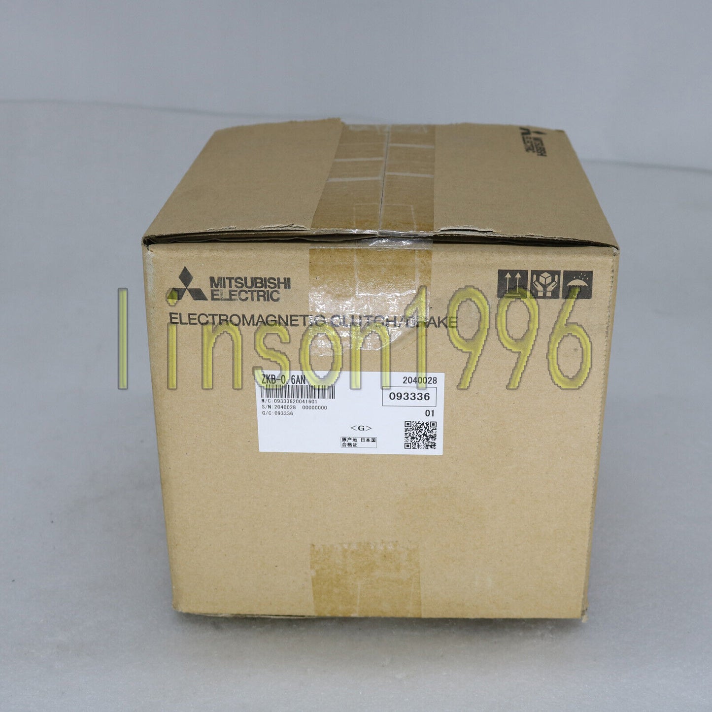 1PC ZKB-0.6AN Brake by Mitsubishi - MITSUBISHI