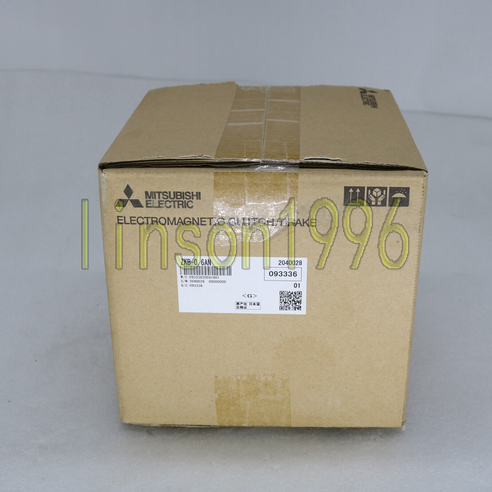 1PC ZKB-0.6AN Brake by Mitsubishi - MITSUBISHI