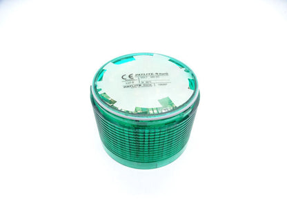 PATLITE LU7-E-G LIGHT FIXTURE - 7W LED Bulb with Built-in Diffuser - PATLITE