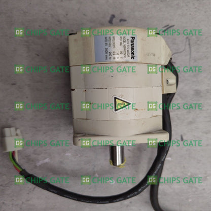used 1PCS Panasonic MSMA022M1C Servo Motor In Good Condition Fast Ship - PANASONIC