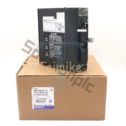 OMRON R88D-KN04H-ECT Servo Driver (1PCS )