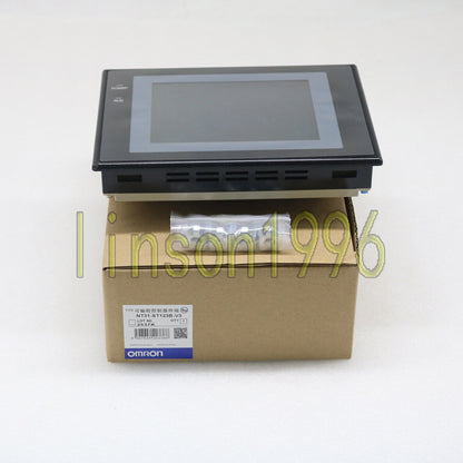 Omron NT31 ST123B V3 Operator Touch Panel One Year - OMRON