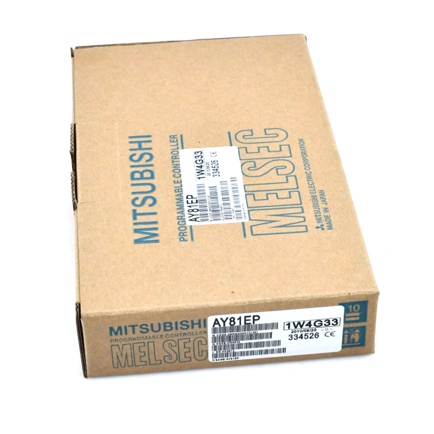 Mitsubishi AY81EP Output Module | High-Efficiency Power Management | MITSUBISHI AY81EP Output Module - MITSUBISHI