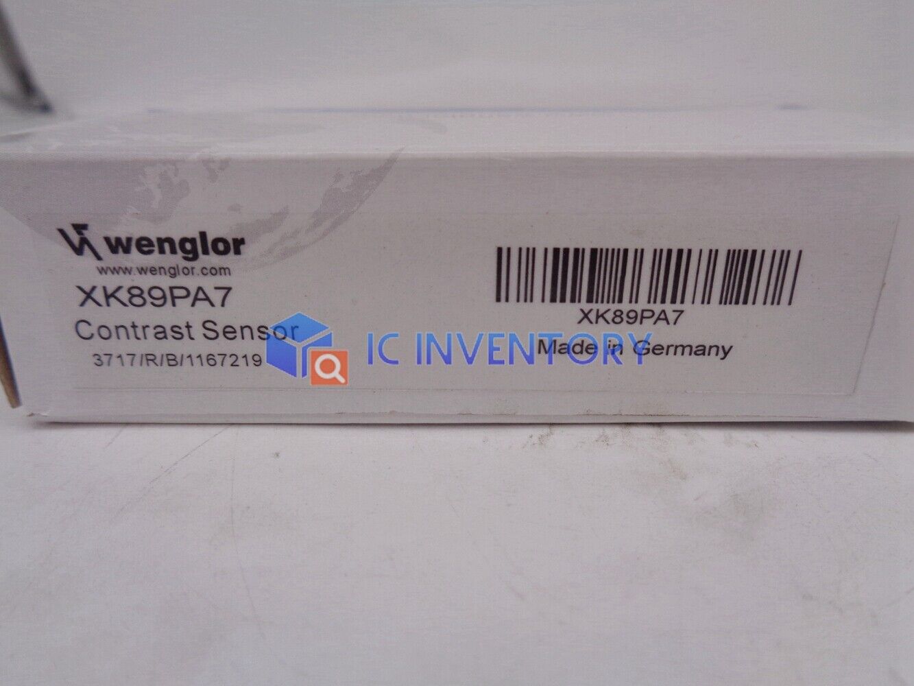 new 1PCS Wenglor sensor XK89PA7 - WENGLOR