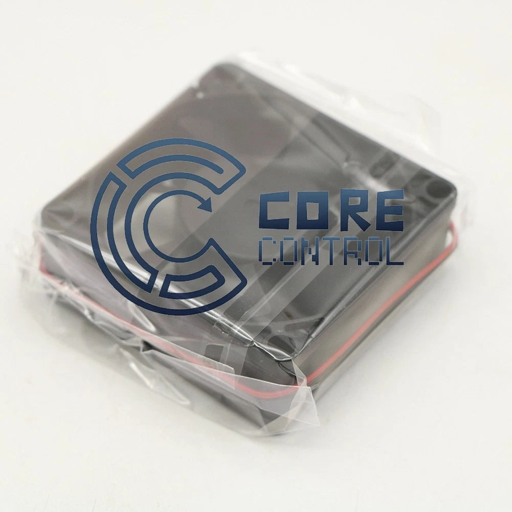 5PCS RUNDA Fan RSF7025S24N50A DC24V 0.25A 7CM 7025 2 wire cooling fan