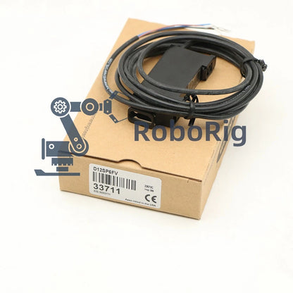 Sensor D12SP6FV BANNER 1pcs ~